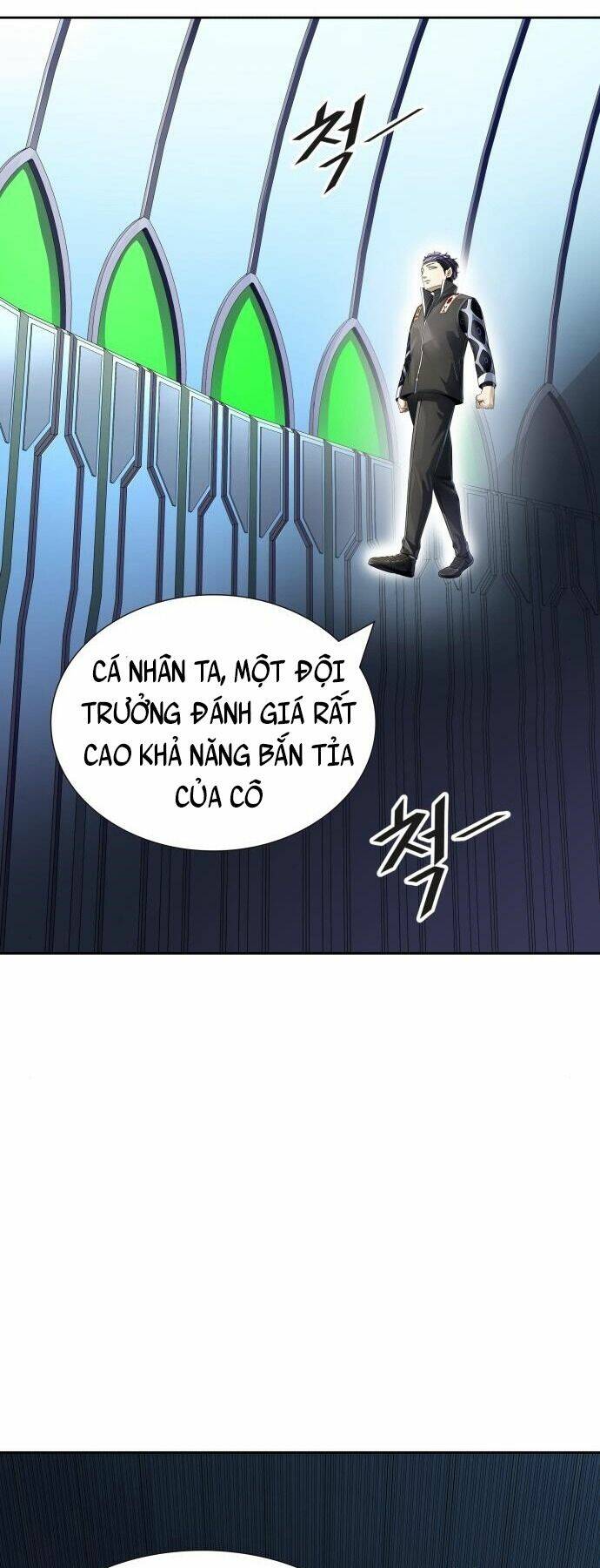 Cuộc Chiến Trong Tòa Tháp - Tower Of God: Chapter 520