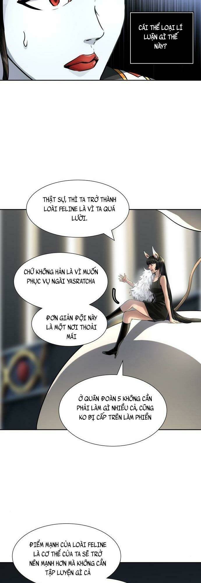 Cuộc Chiến Trong Tòa Tháp - Tower Of God: Chapter 520