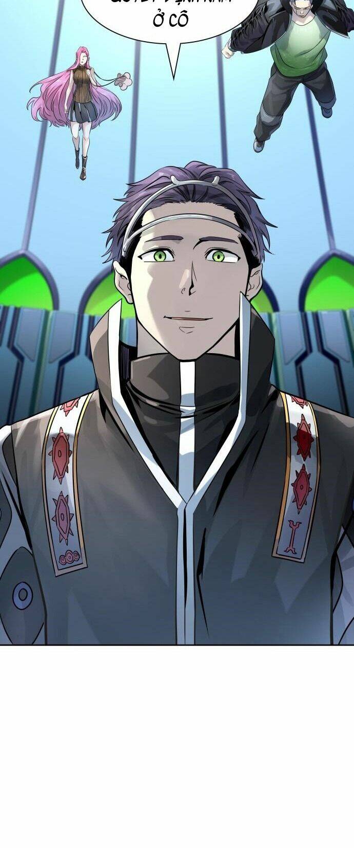 Cuộc Chiến Trong Tòa Tháp - Tower Of God: Chapter 520