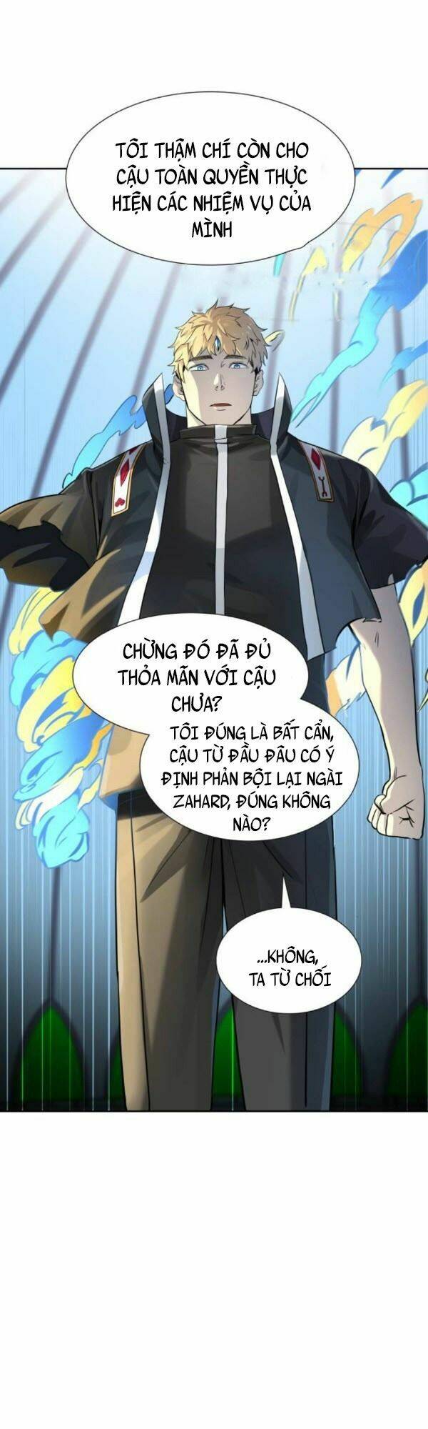 Cuộc Chiến Trong Tòa Tháp - Tower Of God: Chapter 521
