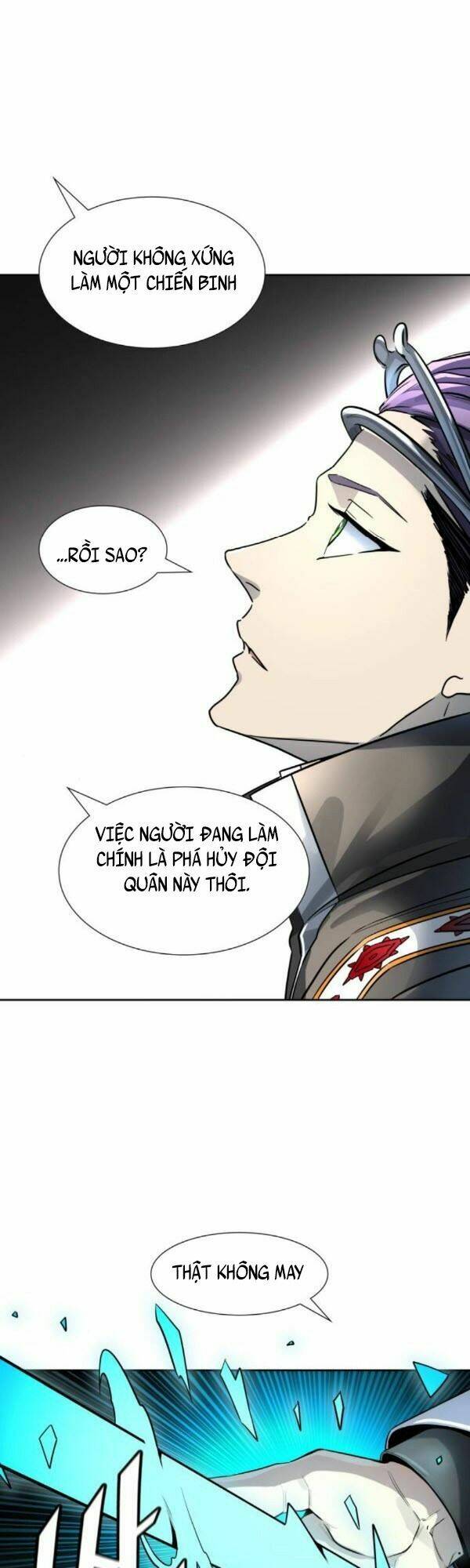 Cuộc Chiến Trong Tòa Tháp - Tower Of God: Chapter 521
