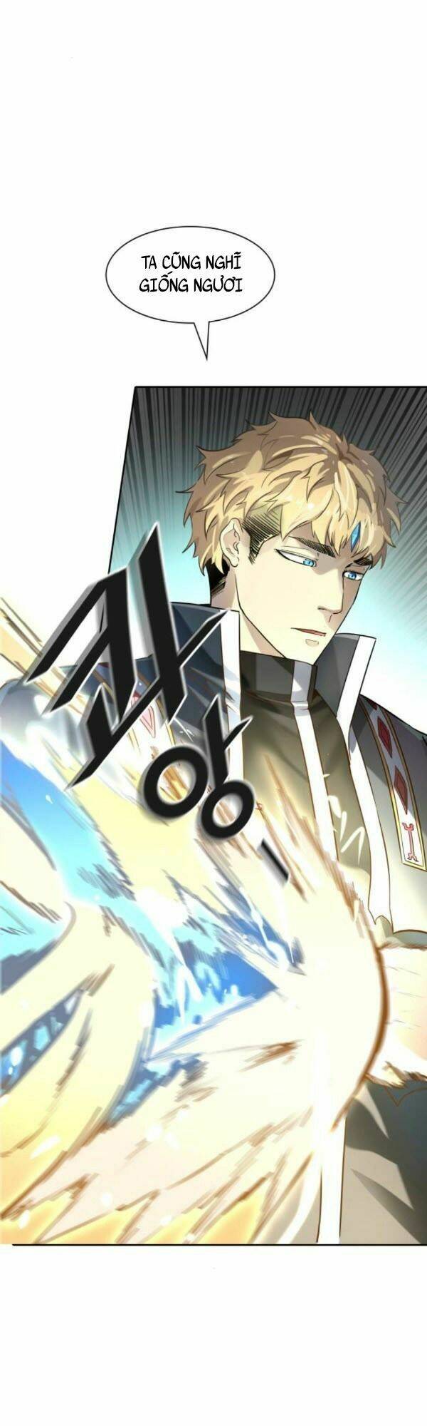 Cuộc Chiến Trong Tòa Tháp - Tower Of God: Chapter 521
