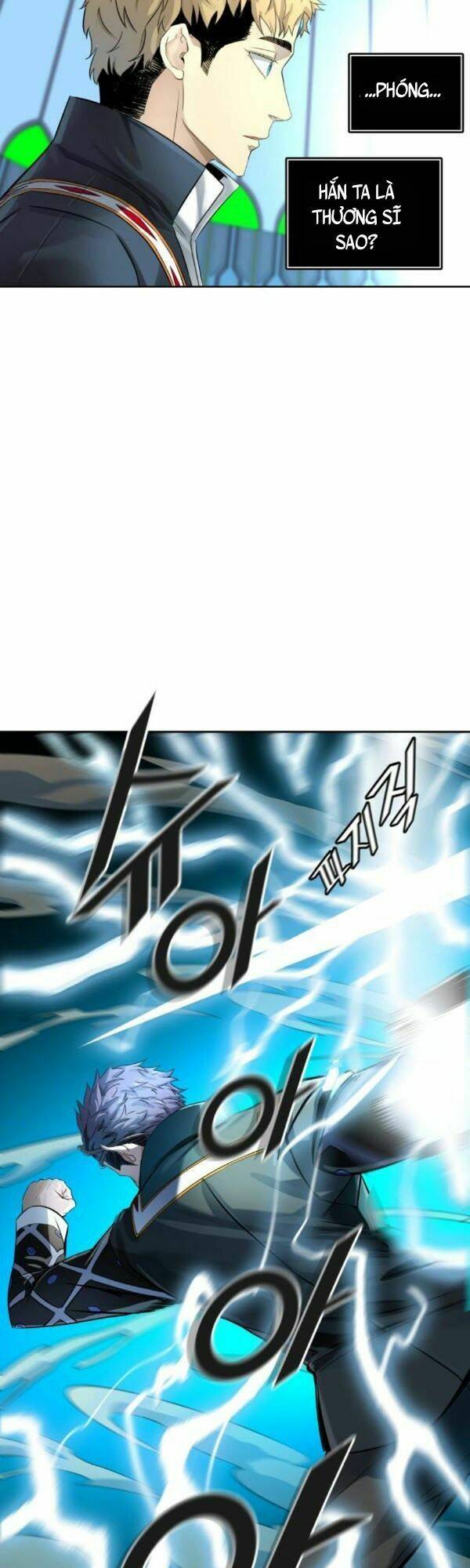 Cuộc Chiến Trong Tòa Tháp - Tower Of God: Chapter 521