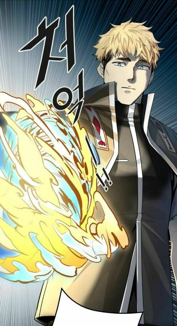 Cuộc Chiến Trong Tòa Tháp - Tower Of God: Chapter 521