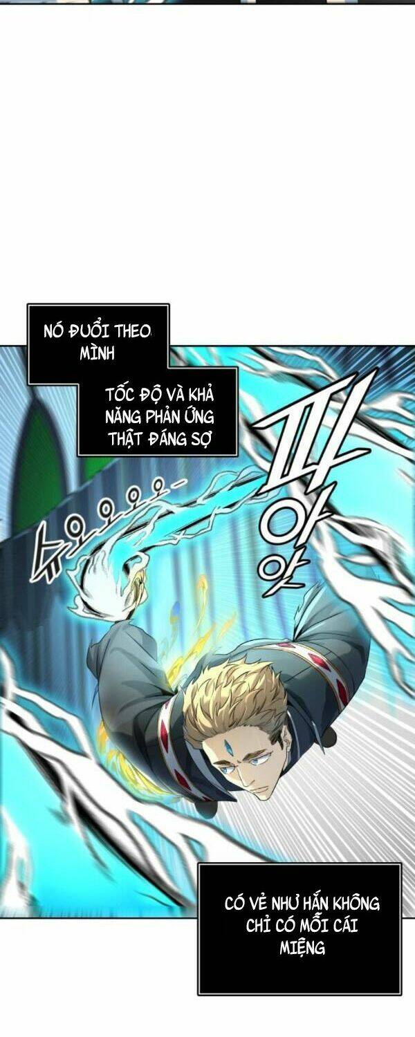 Cuộc Chiến Trong Tòa Tháp - Tower Of God: Chapter 521