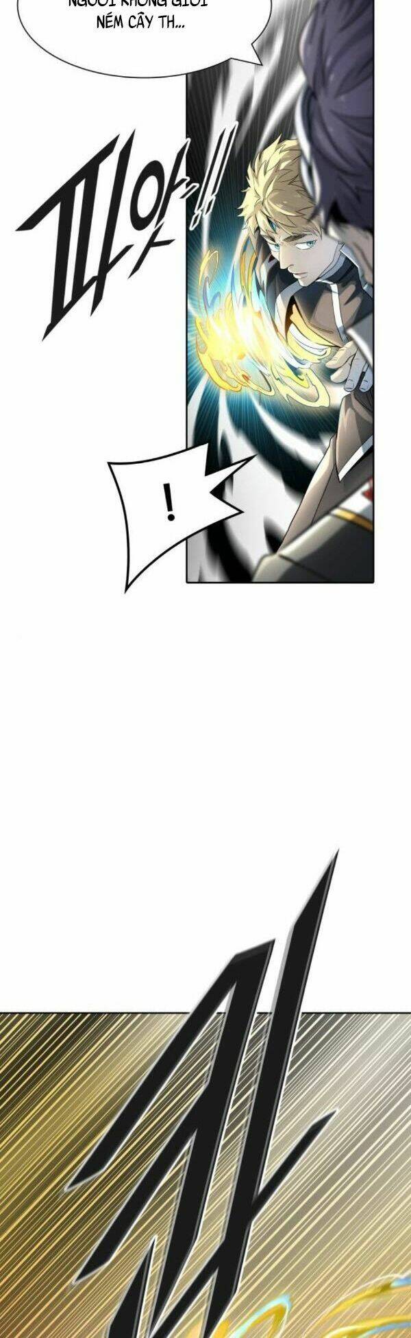 Cuộc Chiến Trong Tòa Tháp - Tower Of God: Chapter 521