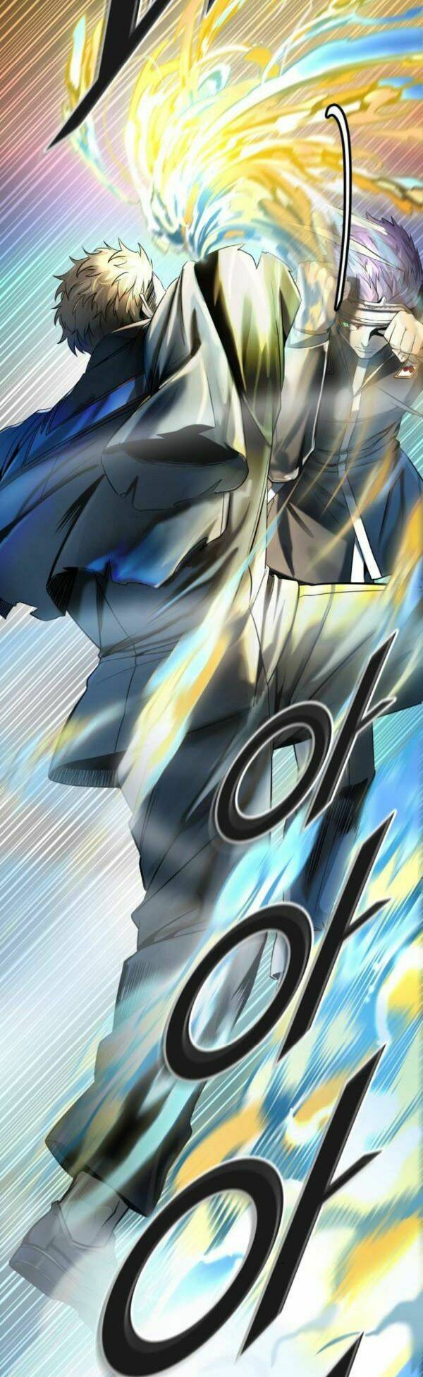 Cuộc Chiến Trong Tòa Tháp - Tower Of God: Chapter 521