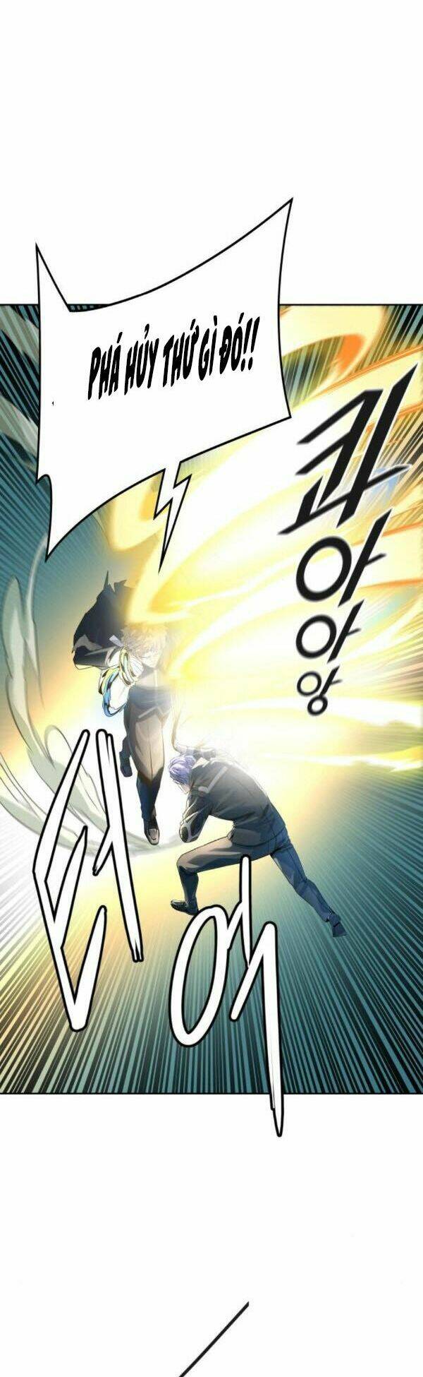 Cuộc Chiến Trong Tòa Tháp - Tower Of God: Chapter 521
