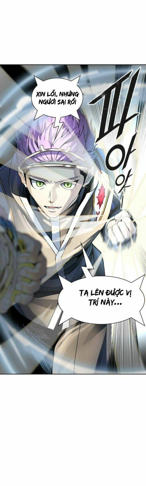 Cuộc Chiến Trong Tòa Tháp - Tower Of God: Chapter 521
