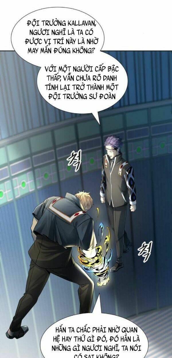 Cuộc Chiến Trong Tòa Tháp - Tower Of God: Chapter 521