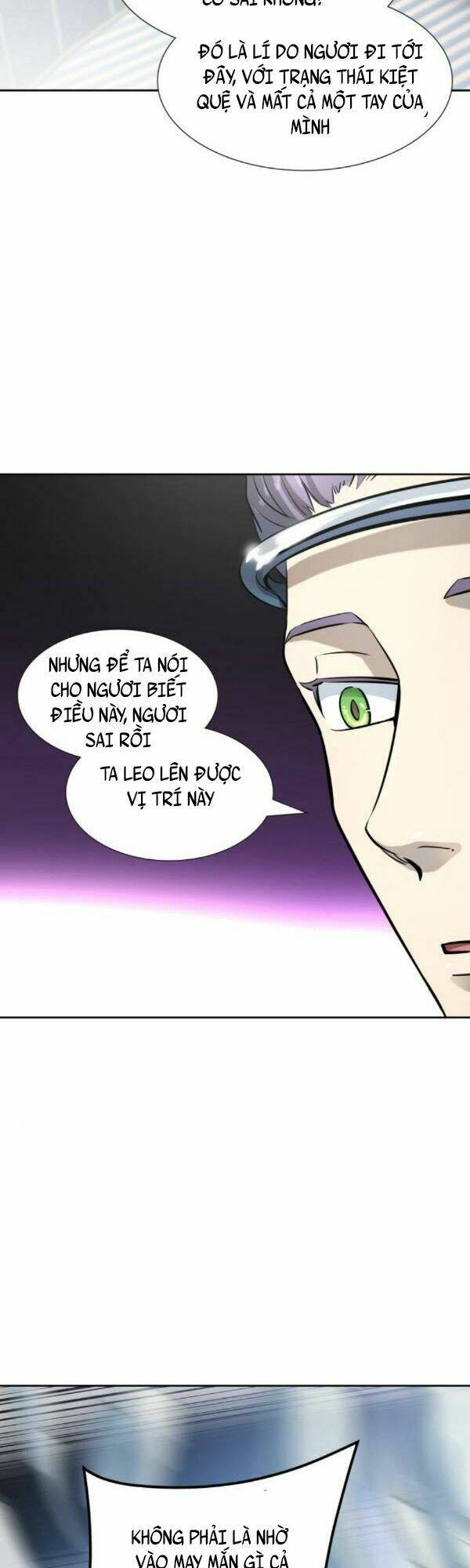 Cuộc Chiến Trong Tòa Tháp - Tower Of God: Chapter 521