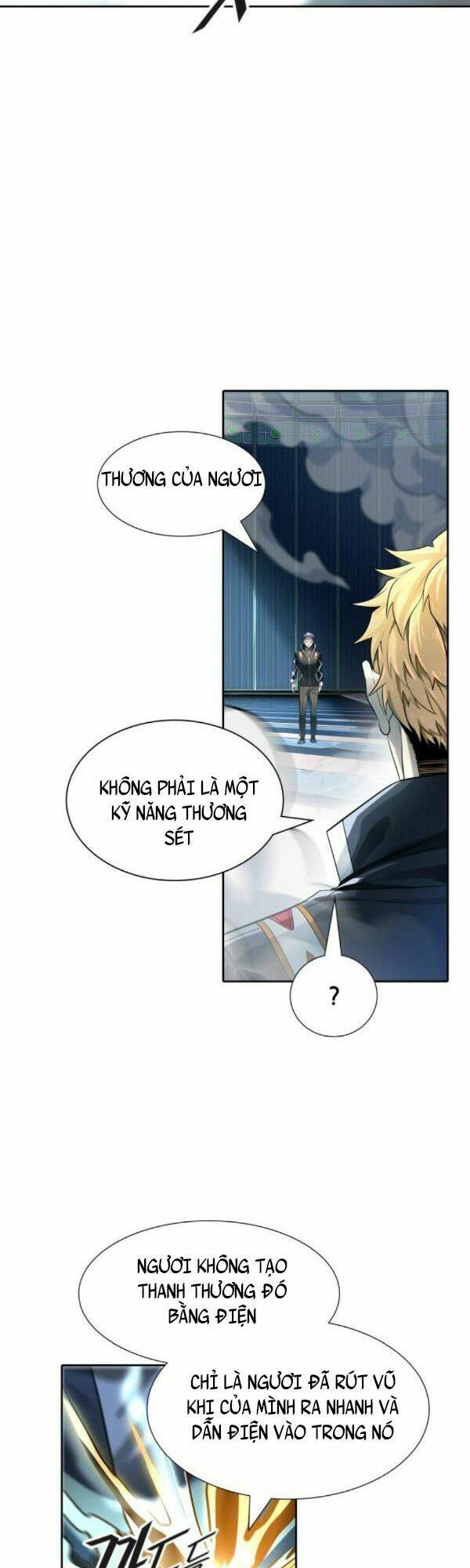 Cuộc Chiến Trong Tòa Tháp - Tower Of God: Chapter 521