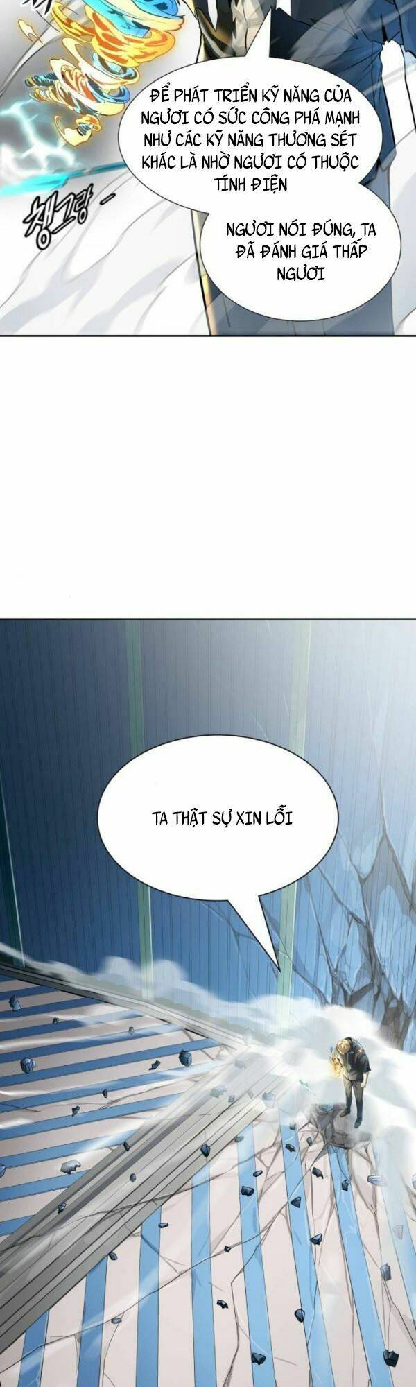 Cuộc Chiến Trong Tòa Tháp - Tower Of God: Chapter 521