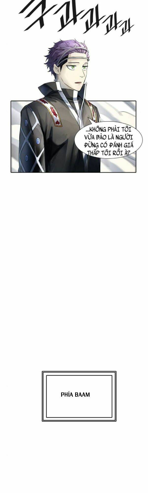 Cuộc Chiến Trong Tòa Tháp - Tower Of God: Chapter 521