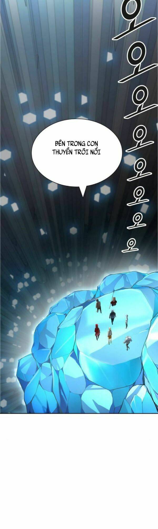 Cuộc Chiến Trong Tòa Tháp - Tower Of God: Chapter 521