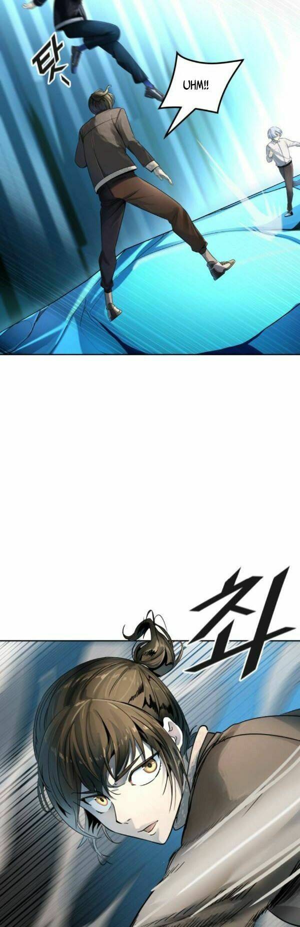 Cuộc Chiến Trong Tòa Tháp - Tower Of God: Chapter 521