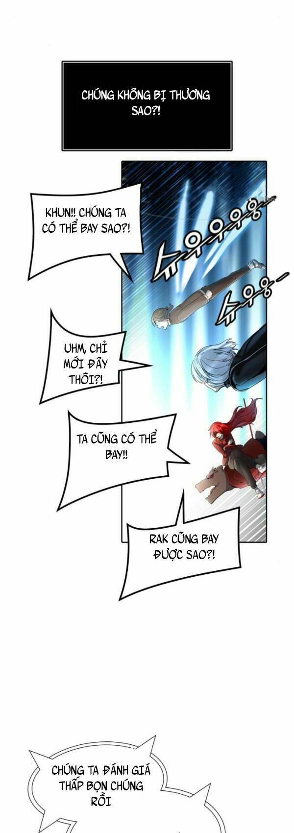 Cuộc Chiến Trong Tòa Tháp - Tower Of God: Chapter 521