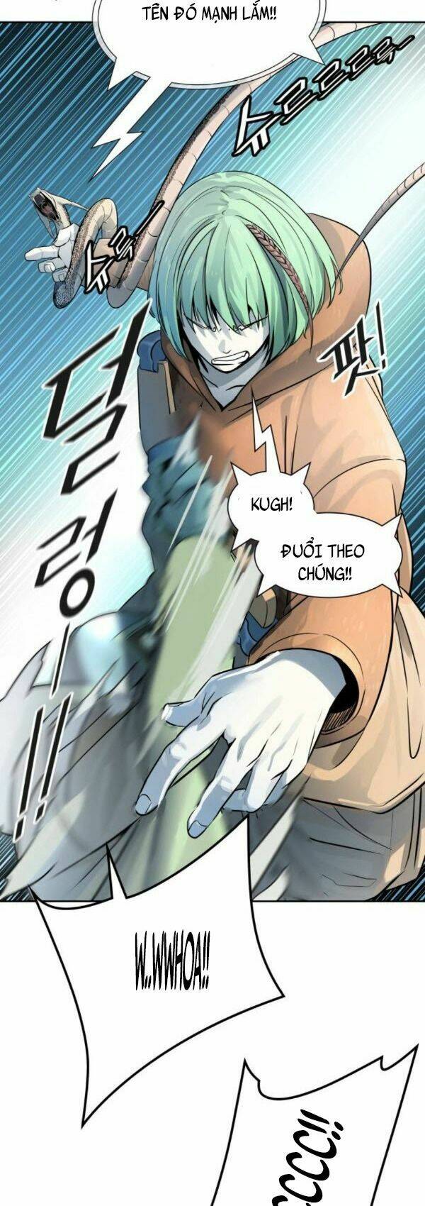 Cuộc Chiến Trong Tòa Tháp - Tower Of God: Chapter 521