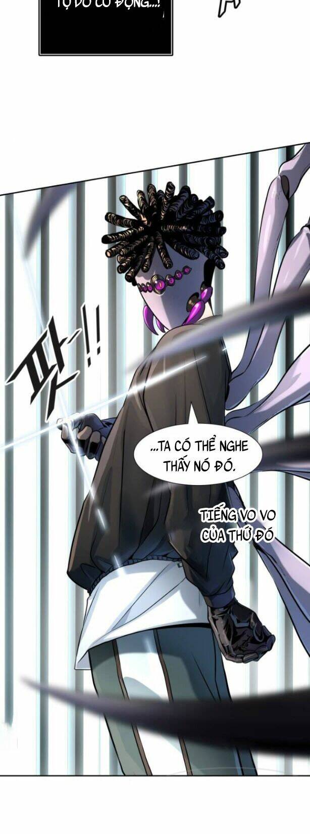 Cuộc Chiến Trong Tòa Tháp - Tower Of God: Chapter 522
