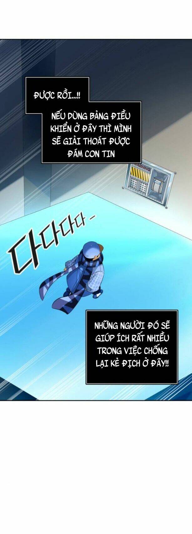 Cuộc Chiến Trong Tòa Tháp - Tower Of God: Chapter 522