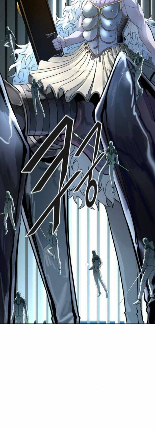Cuộc Chiến Trong Tòa Tháp - Tower Of God: Chapter 522
