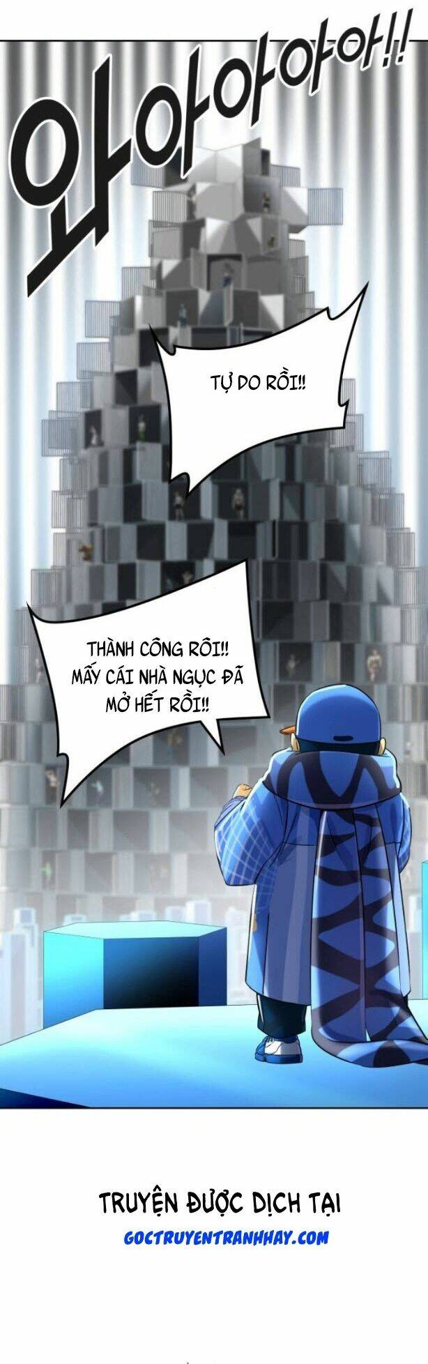 Cuộc Chiến Trong Tòa Tháp - Tower Of God: Chapter 522
