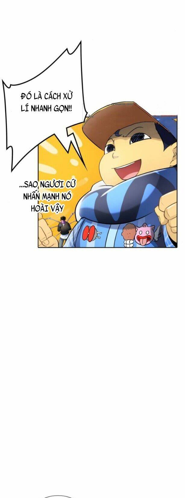 Cuộc Chiến Trong Tòa Tháp - Tower Of God: Chapter 522