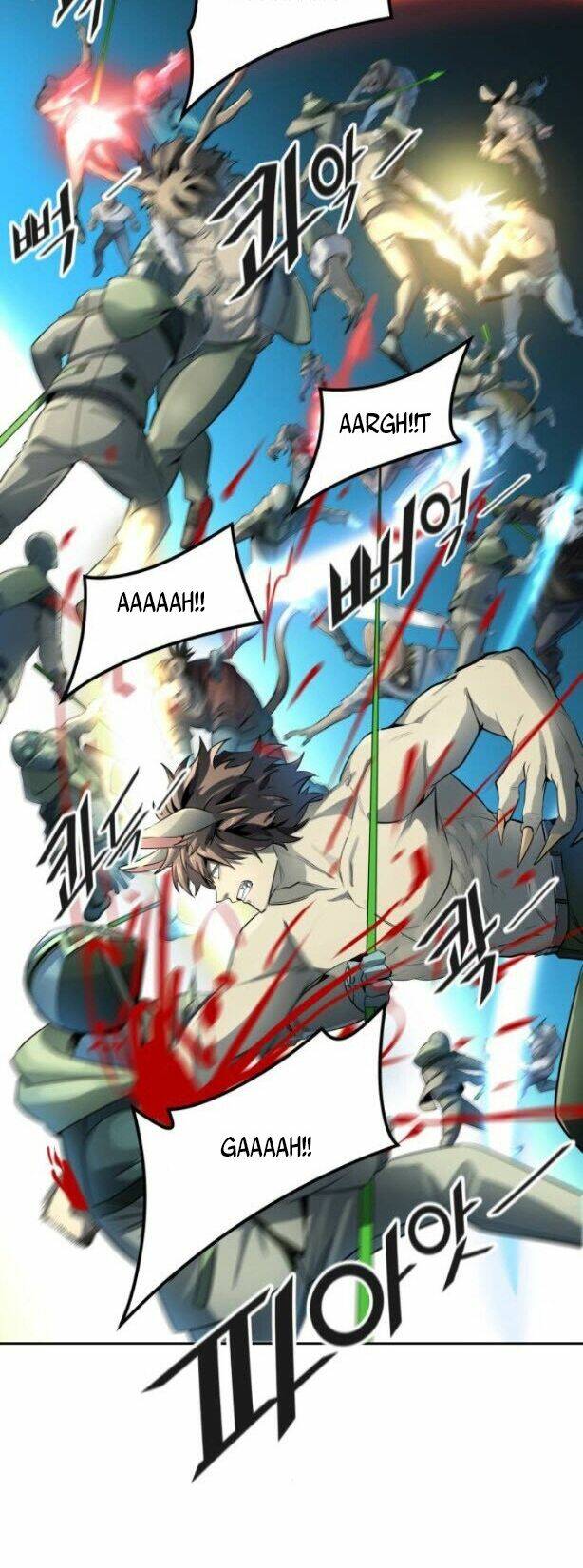 Cuộc Chiến Trong Tòa Tháp - Tower Of God: Chapter 522