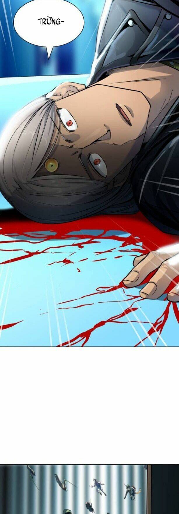 Cuộc Chiến Trong Tòa Tháp - Tower Of God: Chapter 522