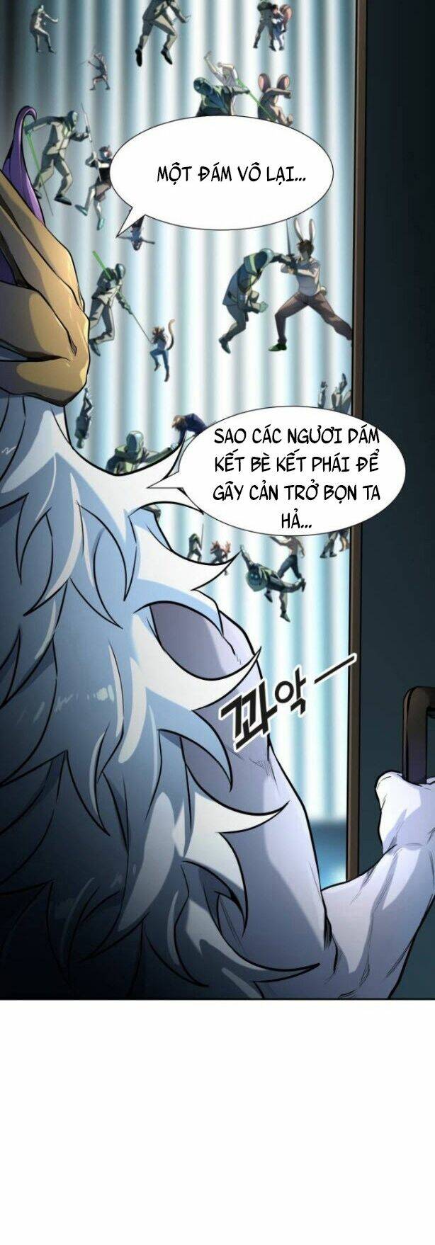 Cuộc Chiến Trong Tòa Tháp - Tower Of God: Chapter 522