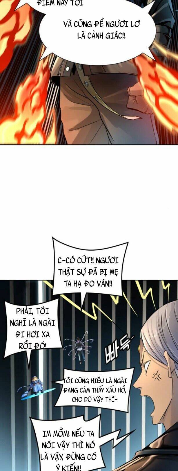 Cuộc Chiến Trong Tòa Tháp - Tower Of God: Chapter 522