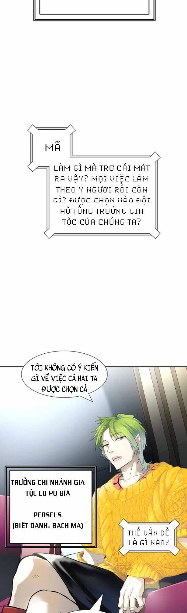 Cuộc Chiến Trong Tòa Tháp - Tower Of God: Chapter 522