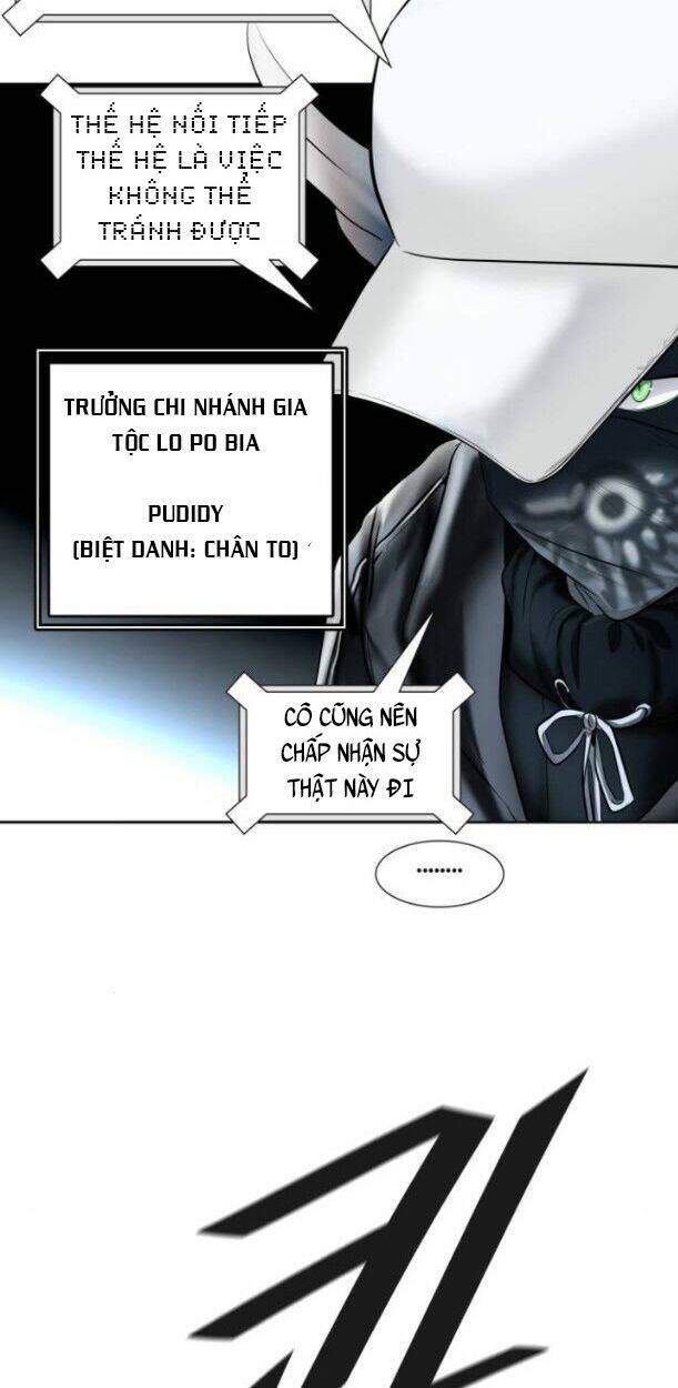 Cuộc Chiến Trong Tòa Tháp - Tower Of God: Chapter 522