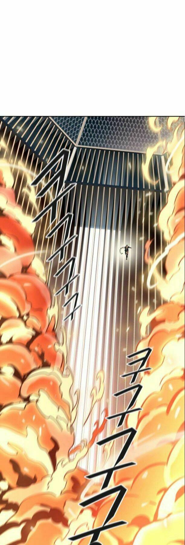 Cuộc Chiến Trong Tòa Tháp - Tower Of God: Chapter 523