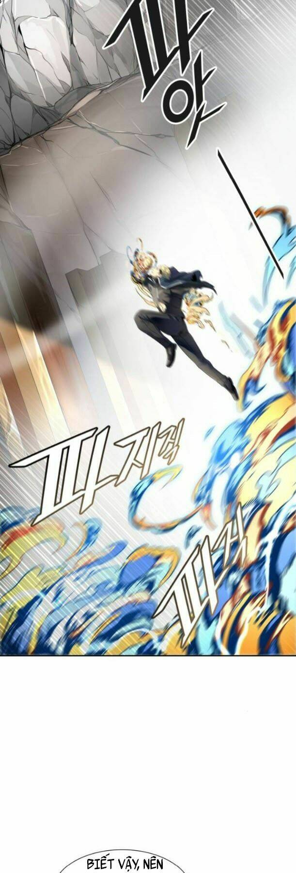 Cuộc Chiến Trong Tòa Tháp - Tower Of God: Chapter 523