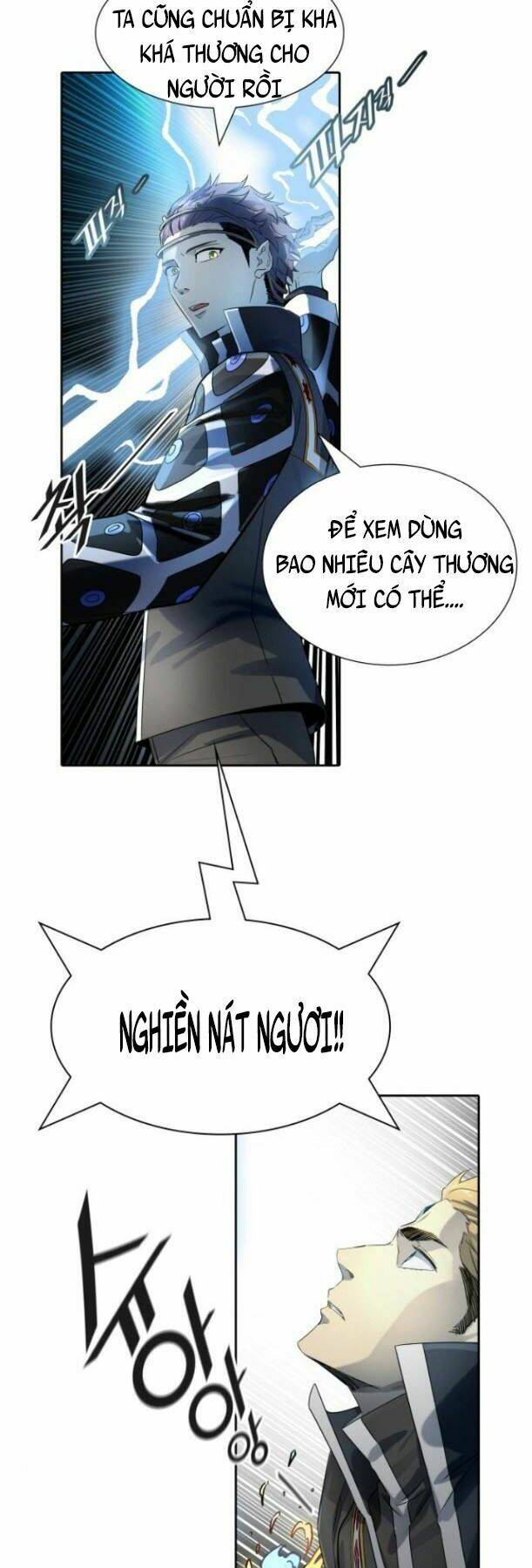 Cuộc Chiến Trong Tòa Tháp - Tower Of God: Chapter 523