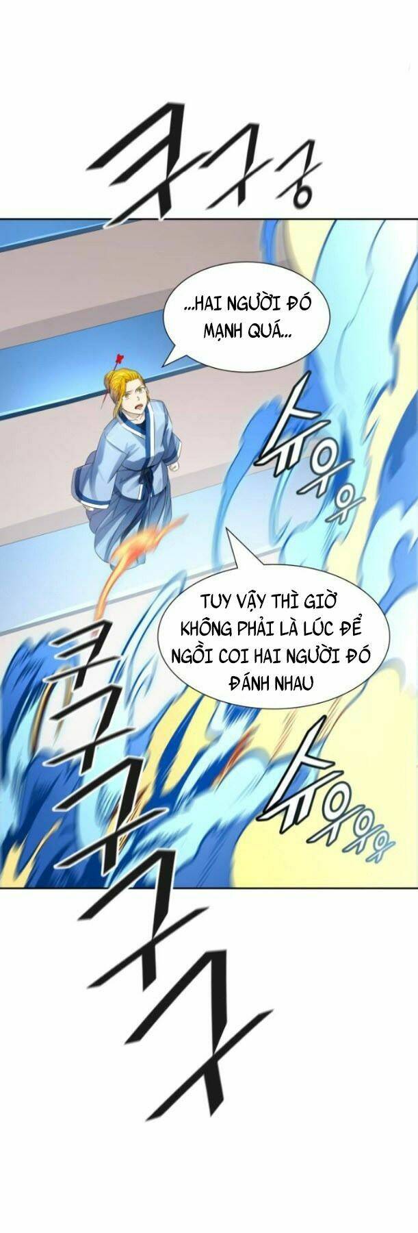Cuộc Chiến Trong Tòa Tháp - Tower Of God: Chapter 523