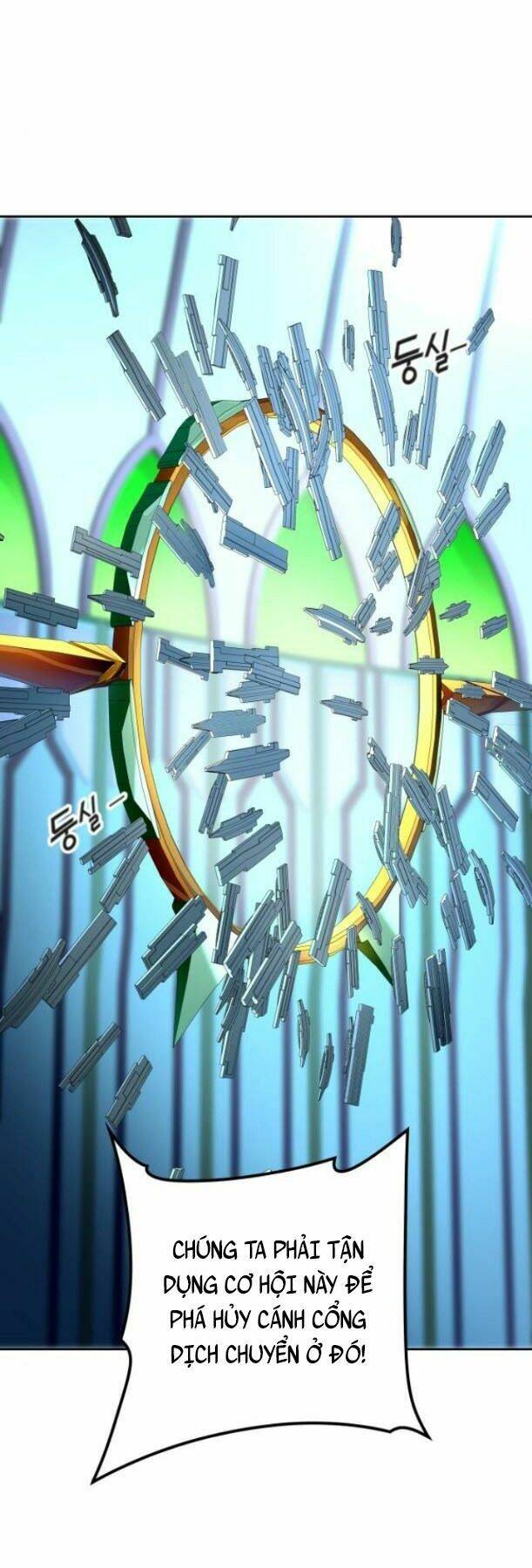Cuộc Chiến Trong Tòa Tháp - Tower Of God: Chapter 523