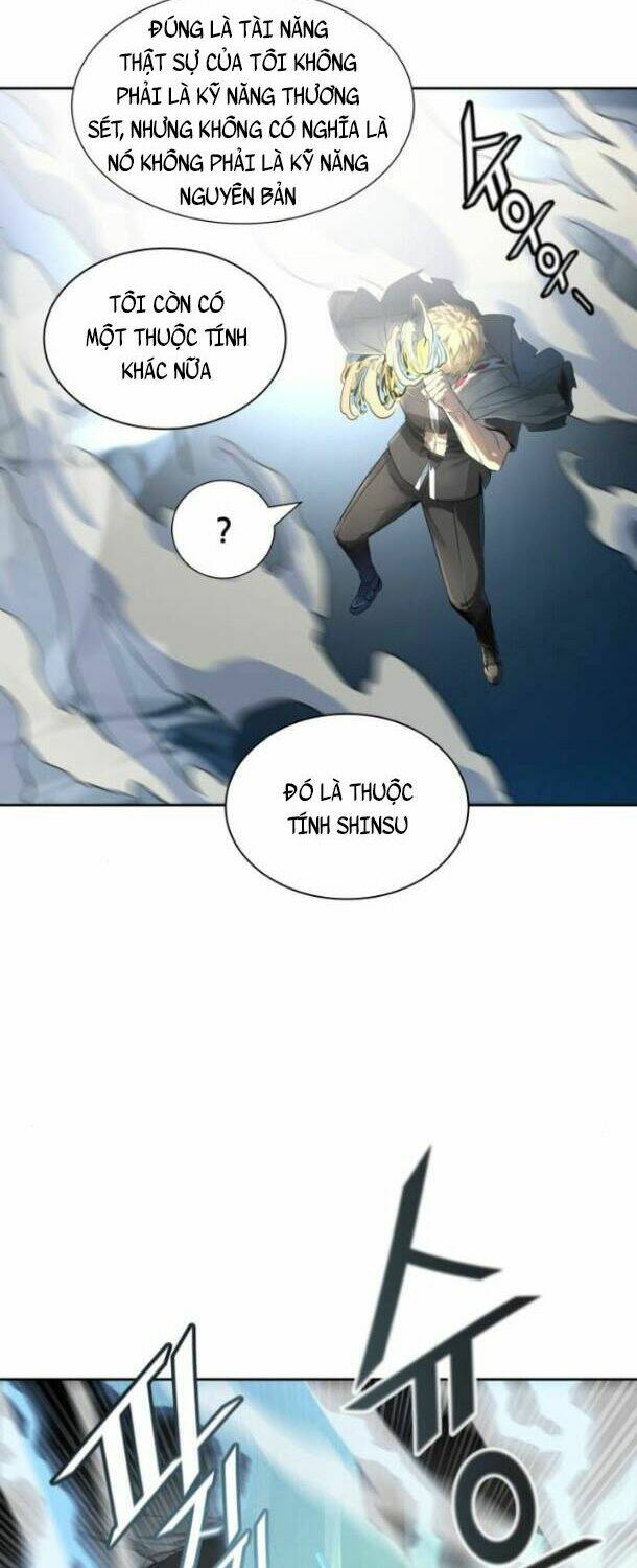 Cuộc Chiến Trong Tòa Tháp - Tower Of God: Chapter 523