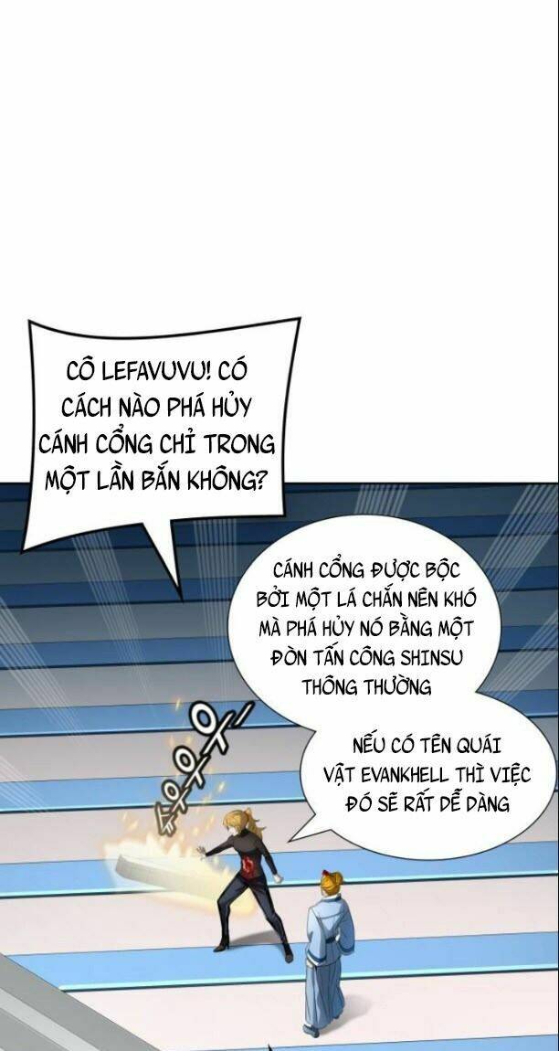 Cuộc Chiến Trong Tòa Tháp - Tower Of God: Chapter 523