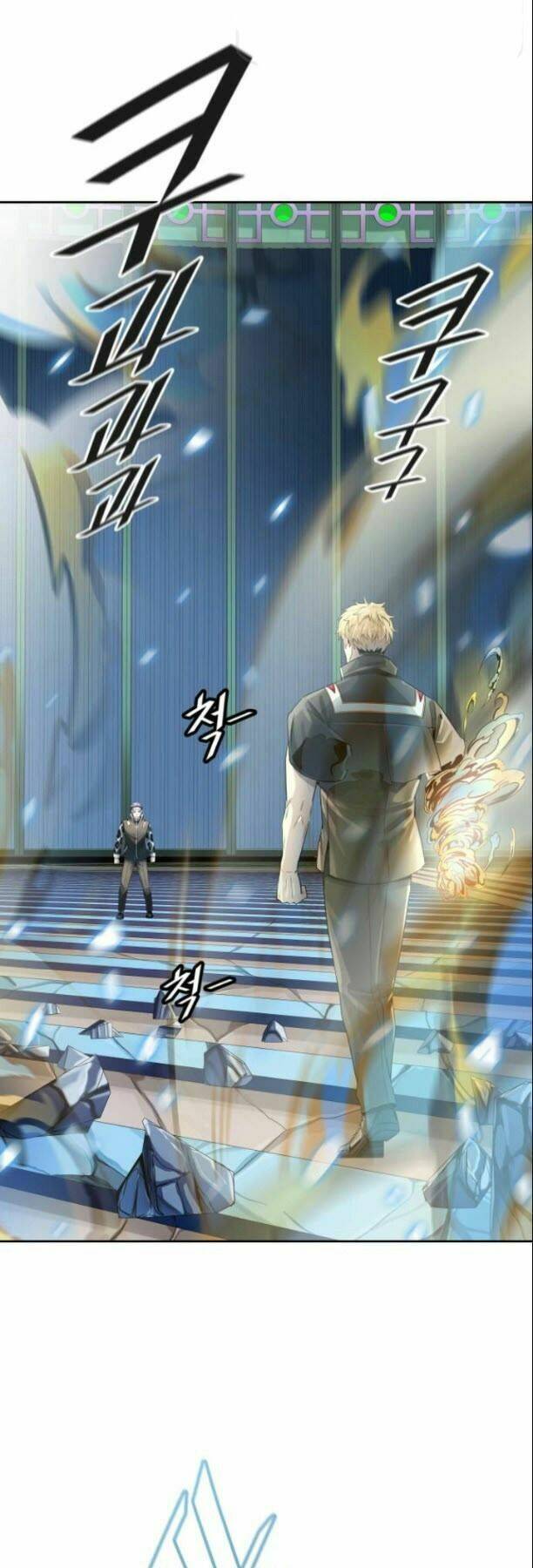 Cuộc Chiến Trong Tòa Tháp - Tower Of God: Chapter 523