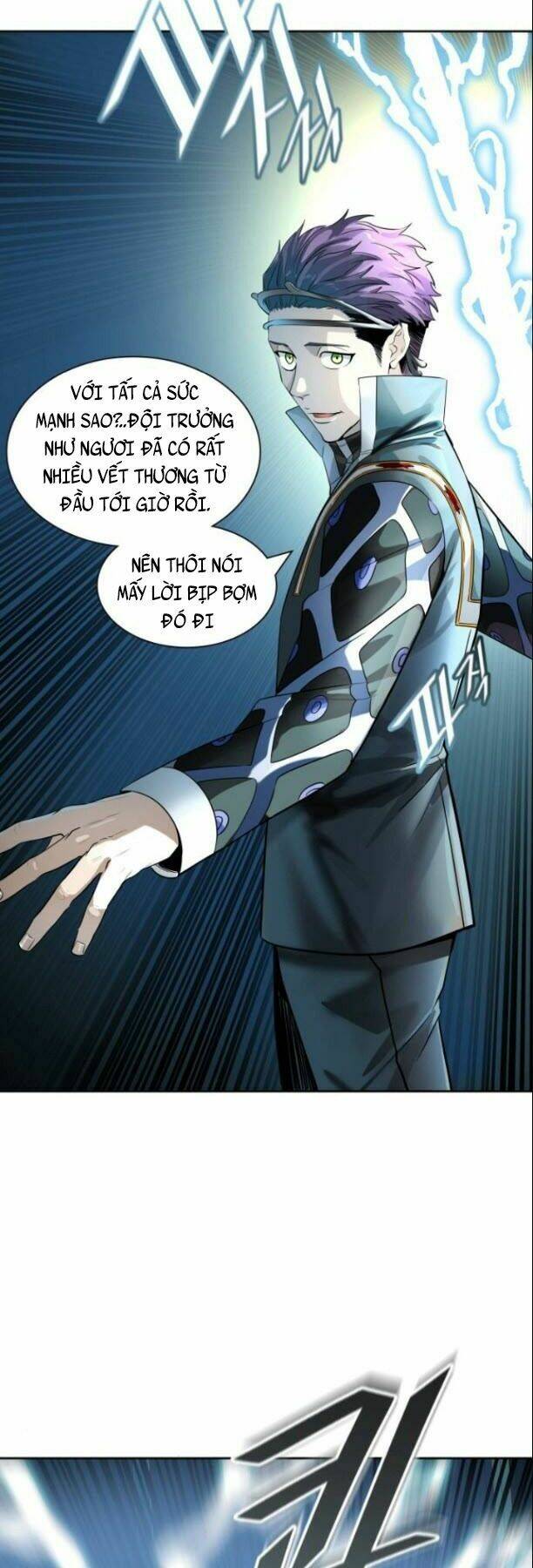 Cuộc Chiến Trong Tòa Tháp - Tower Of God: Chapter 523