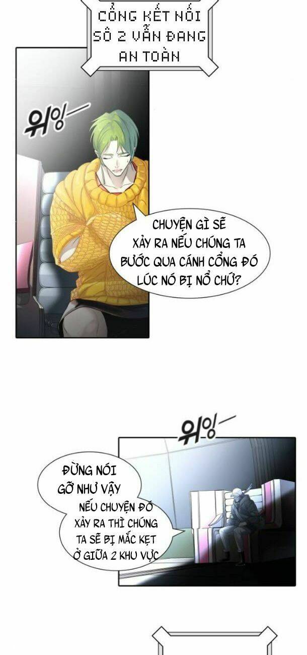 Cuộc Chiến Trong Tòa Tháp - Tower Of God: Chapter 523
