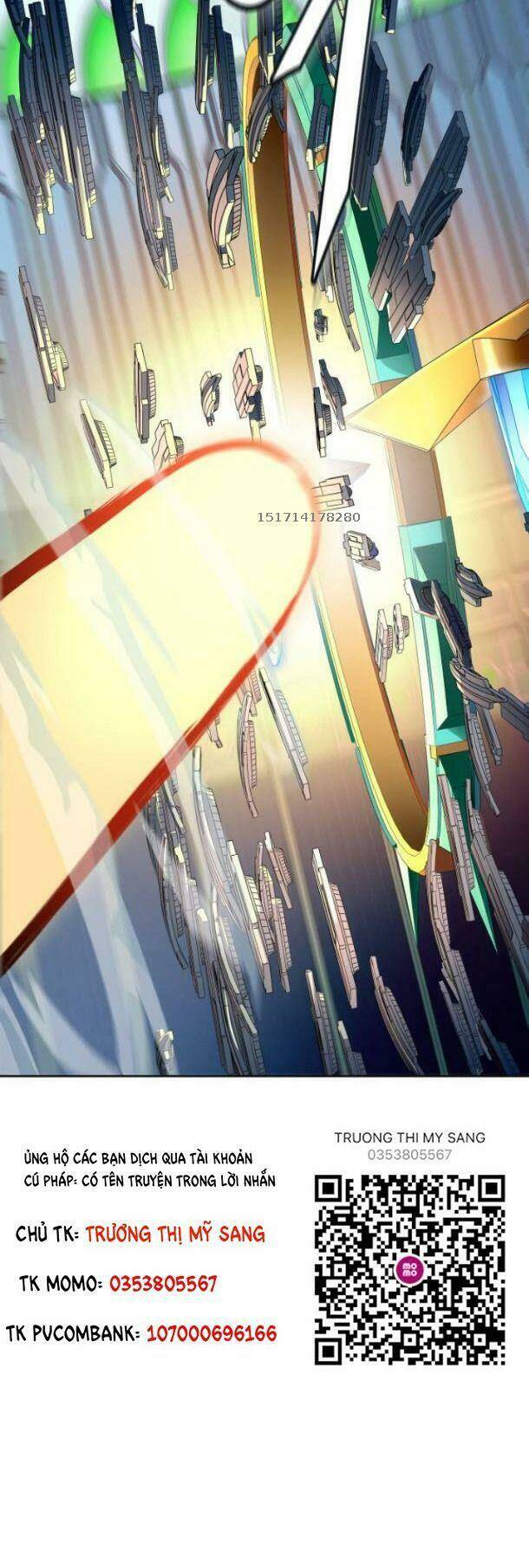 Cuộc Chiến Trong Tòa Tháp - Tower Of God: Chapter 523