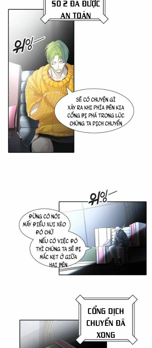 Cuộc Chiến Trong Tòa Tháp - Tower Of God: Chapter 524