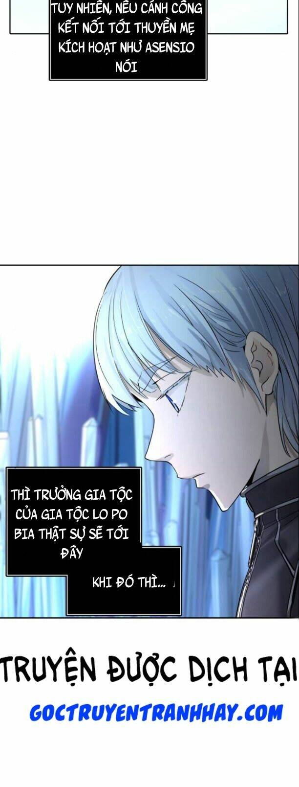 Cuộc Chiến Trong Tòa Tháp - Tower Of God: Chapter 524