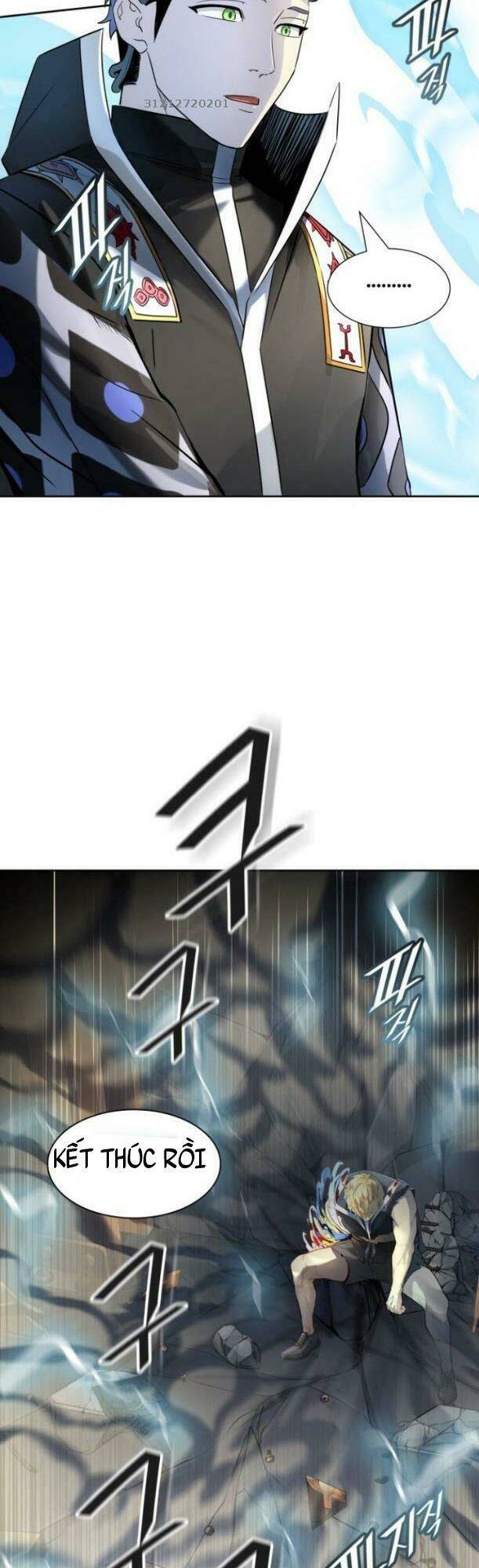 Cuộc Chiến Trong Tòa Tháp - Tower Of God: Chapter 524