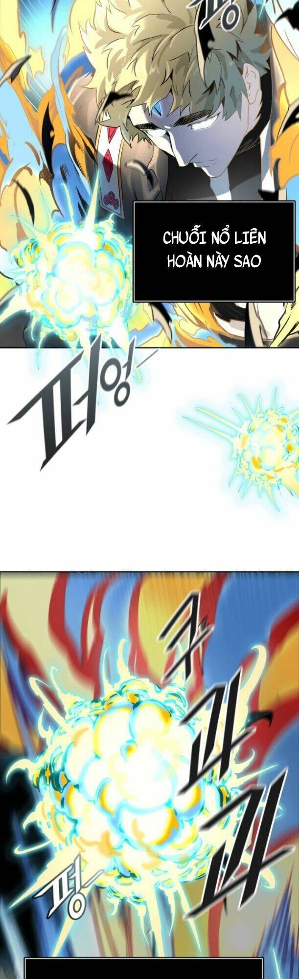 Cuộc Chiến Trong Tòa Tháp - Tower Of God: Chapter 524