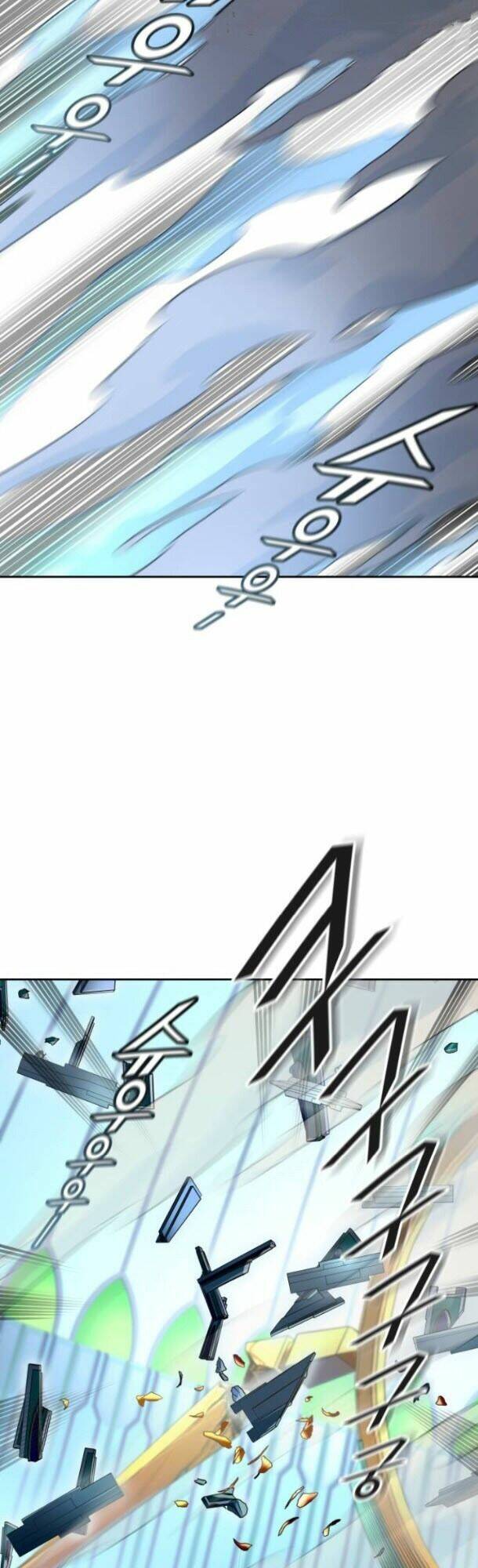 Cuộc Chiến Trong Tòa Tháp - Tower Of God: Chapter 524
