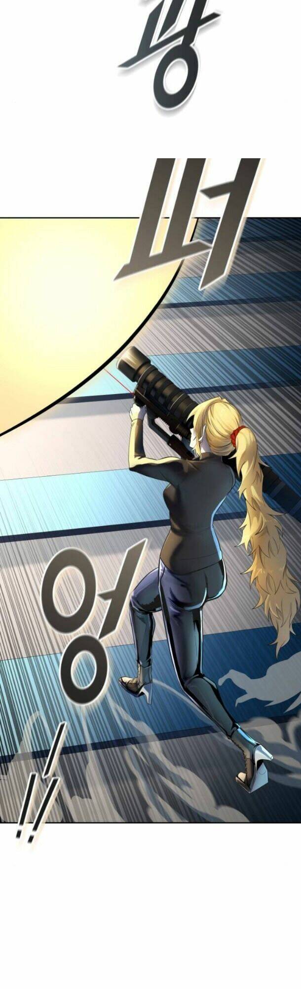 Cuộc Chiến Trong Tòa Tháp - Tower Of God: Chapter 524